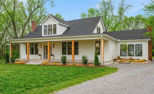 House in Gallatin, Tennessee, United States 1