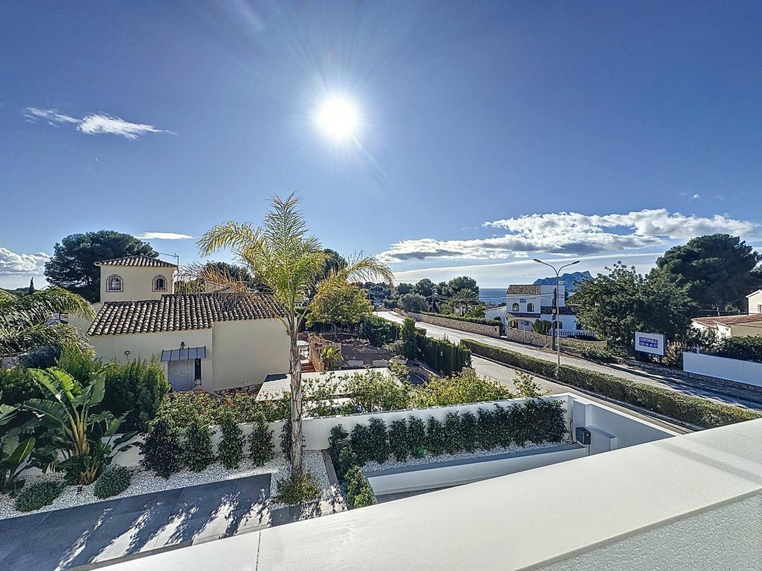 Villa in Moraira, Teulada, Valencian Community 1 - 17514594