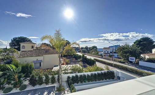 Villa en Moraira, Teulada, Comunidad Valenciana 1