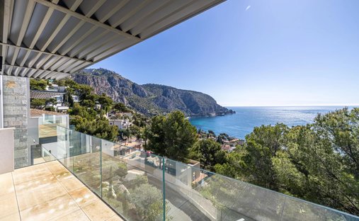 Villa in Èze, Provence-Alpes-Côte d'Azur, France 1