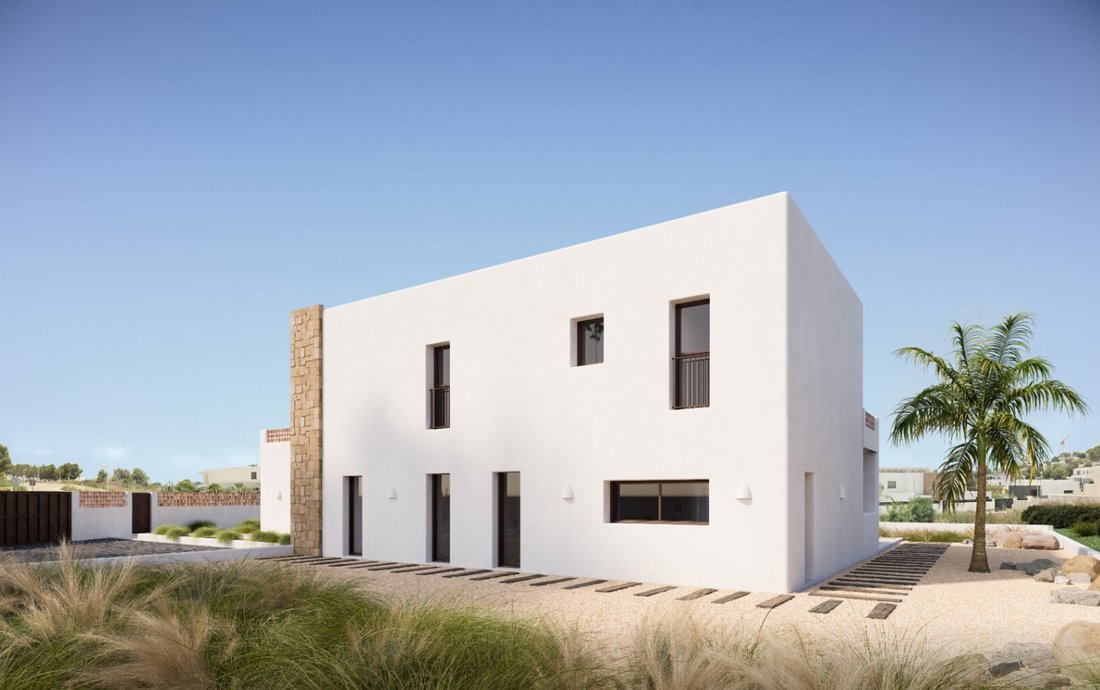 Villa in Moraira, Teulada, Valencian Community 3 - 17514735