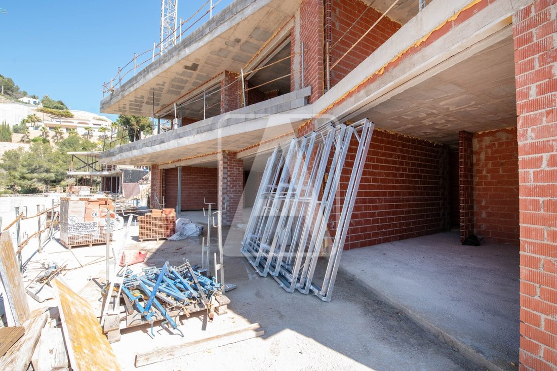Villa in Benissa, Valencian Community, Spain 2 - 16697092