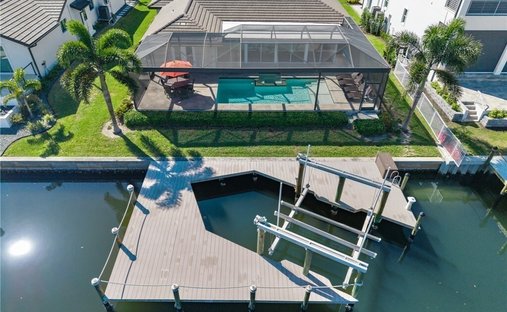 House in Fort Myers, Florida, United States 1