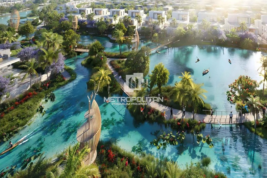 Townhouse in Al Wasl, Dubai, United Arab Emirates 5 - 17511215