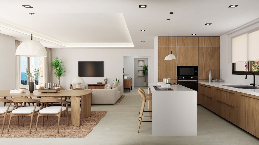 Villa in Moraira, Teulada, Valencian Community 5 - 17514725