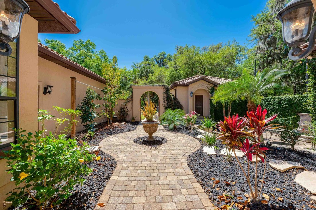 House in Crescent City, Florida, United States 5 - 17512163