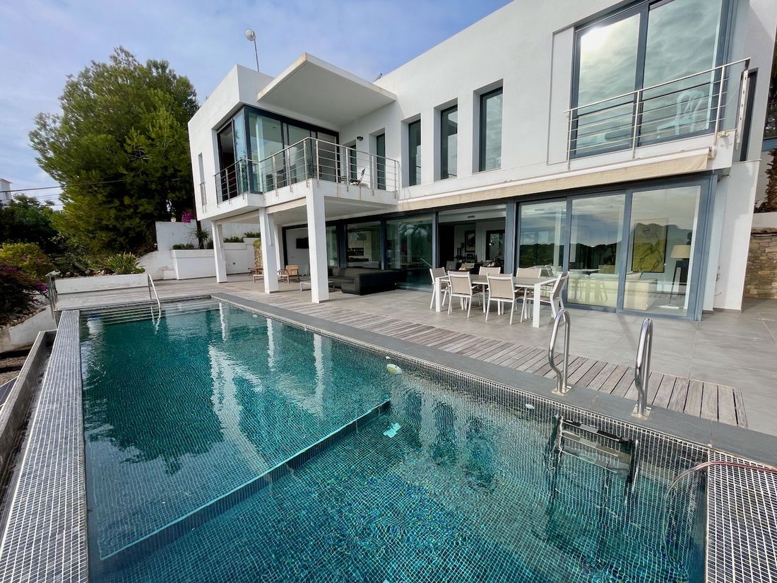 Villa in Fanadix, Benissa, Valencian Community 1 - 17514461