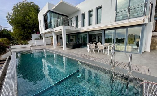 Villa in Fanadix, Benissa, Valencian Community 1