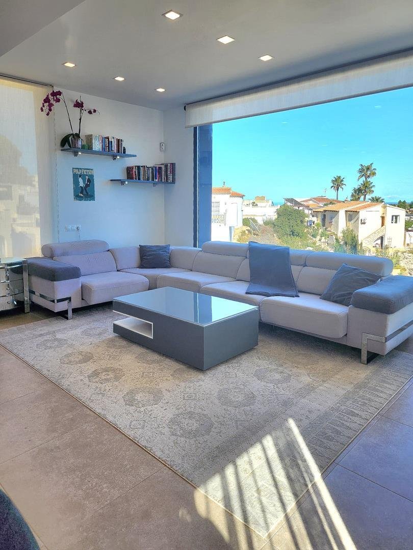 Villa in Cumbre del Sol, el Poble Nou de Benitatxell / Benitachell, Valencian Community 4 - 17514585