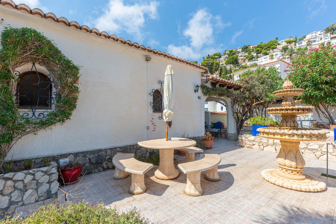 Villa in Benissa, Valencian Community, Spain 4 - 17514452