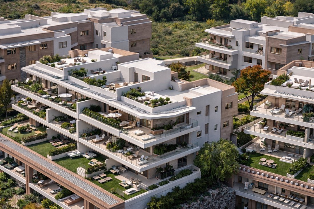 Apartment in Estepona, Andalusia, Spain 1 - 17509285