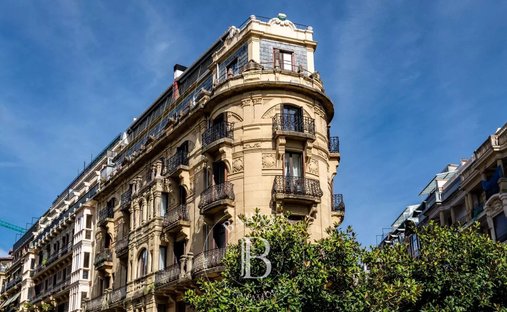 Apartment in Centro, Donostia-San Sebastian, Spain 1