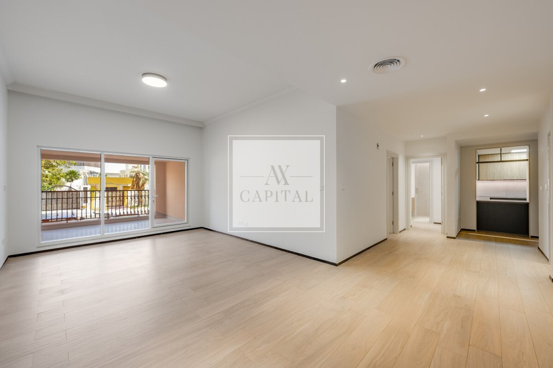 Apartment in Al Jaddaf, Dubai, United Arab Emirates 2 - 17502906