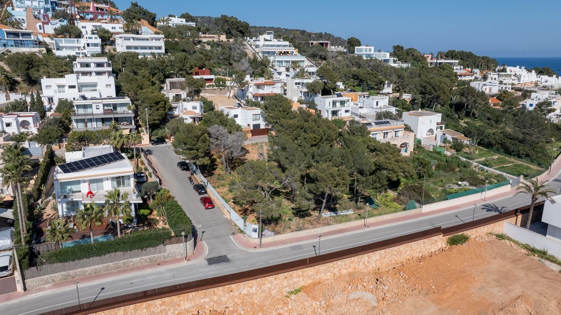 Land in Ibiza Town, Balearic Islands, Spain 2 - 15370668