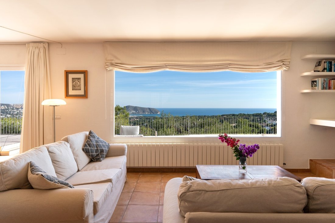 Villa in Moraira, Teulada, Valencian Community 2 - 17514761