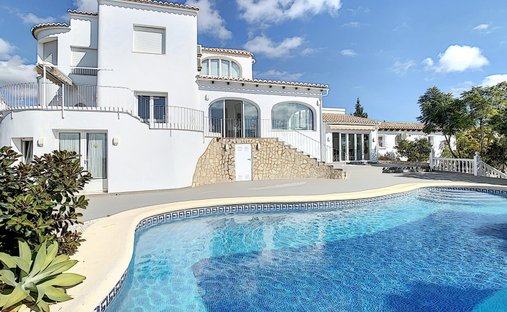 Villa en Cumbre del Sol, Benitachell, Comunidad Valenciana 1