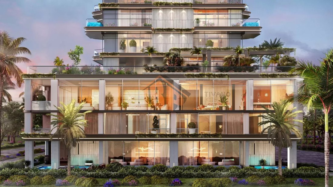 Apartment in Dubai, United Arab Emirates 4 - 17503431