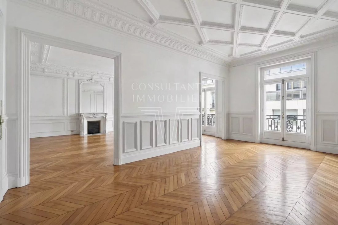Apartment in Ternes-Maillot, Paris 17e Arrondissement, Paris 1 - 17240255