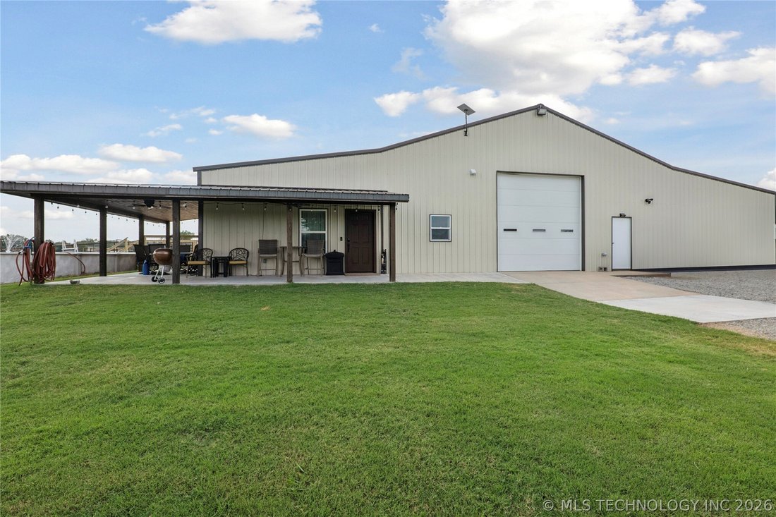 House in Eufaula, Oklahoma, United States 2 - 17505064