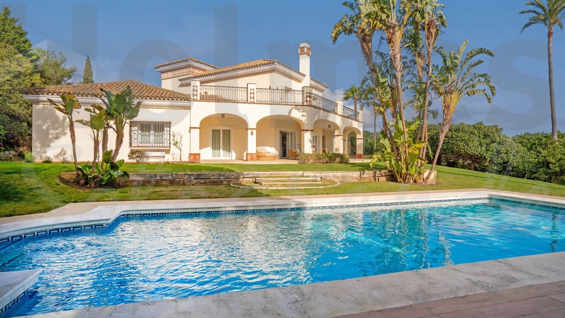 Villa in Sotogrande, San Roque, Andalusia 2 - 17444074