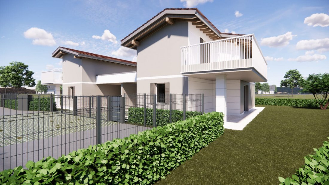 Villa in Bussolengo, Veneto, Italy 2 - 17506531