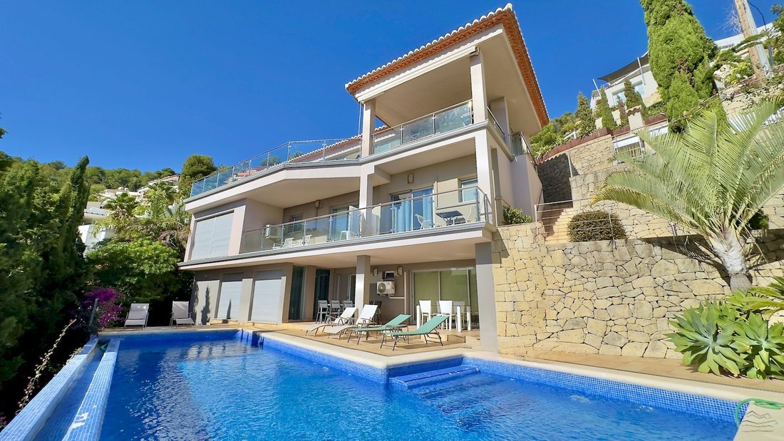 Villa in Xabia / Javea, Valencian Community, Spain 1 - 17514629