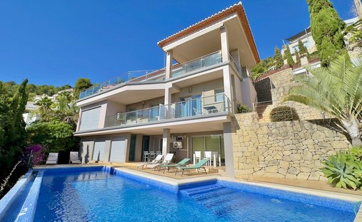 Villa à Xàbia, Valence, Espagne 1