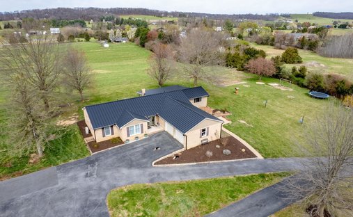 House in Mount Crawford, Virginia, United States 1