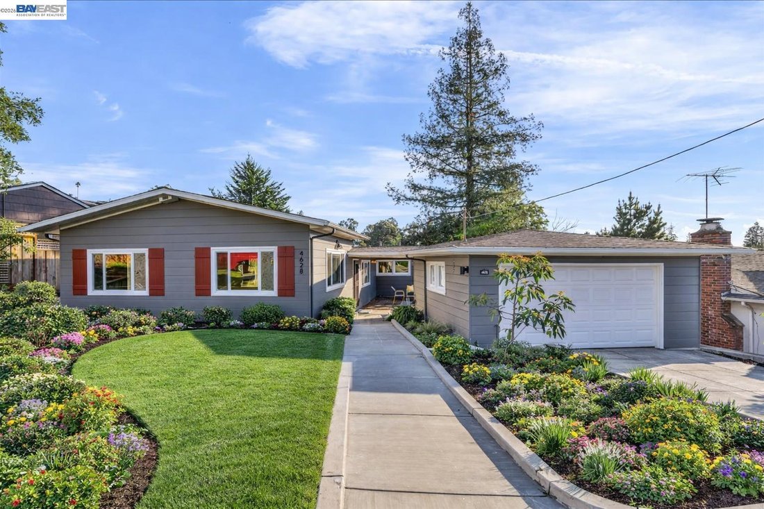 House in Oakland, California, United States 1 - 17511812