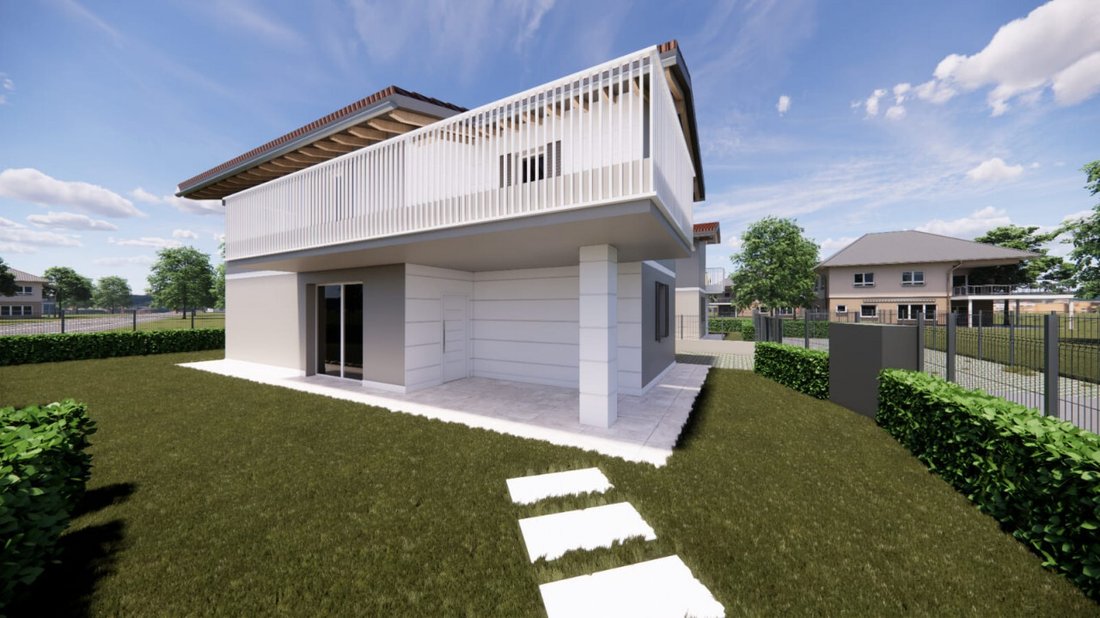 Villa in Bussolengo, Veneto, Italy 3 - 17506531