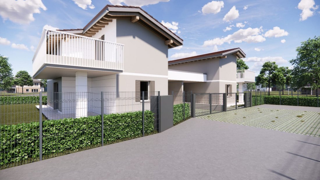 Villa in Bussolengo, Veneto, Italy 1 - 17506531