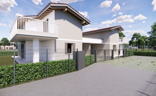 Villa in Bussolengo, Veneto, Italy 1