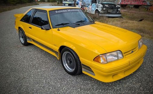 Ford Mustang in Calverton, NY, United States 1
