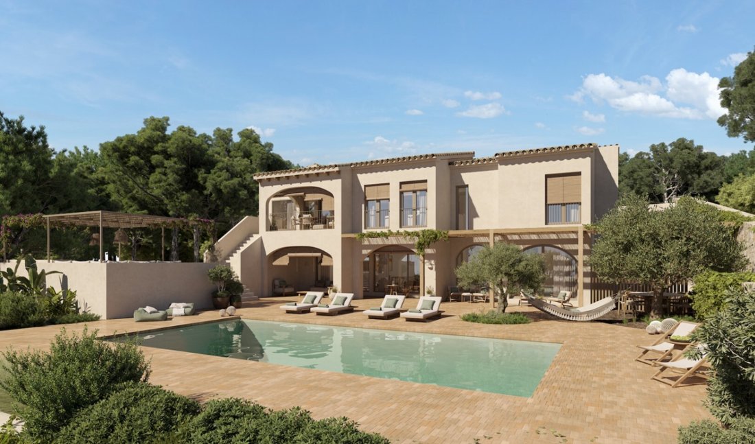 Villa in Benissa, Valencian Community, Spain 2 - 17514824