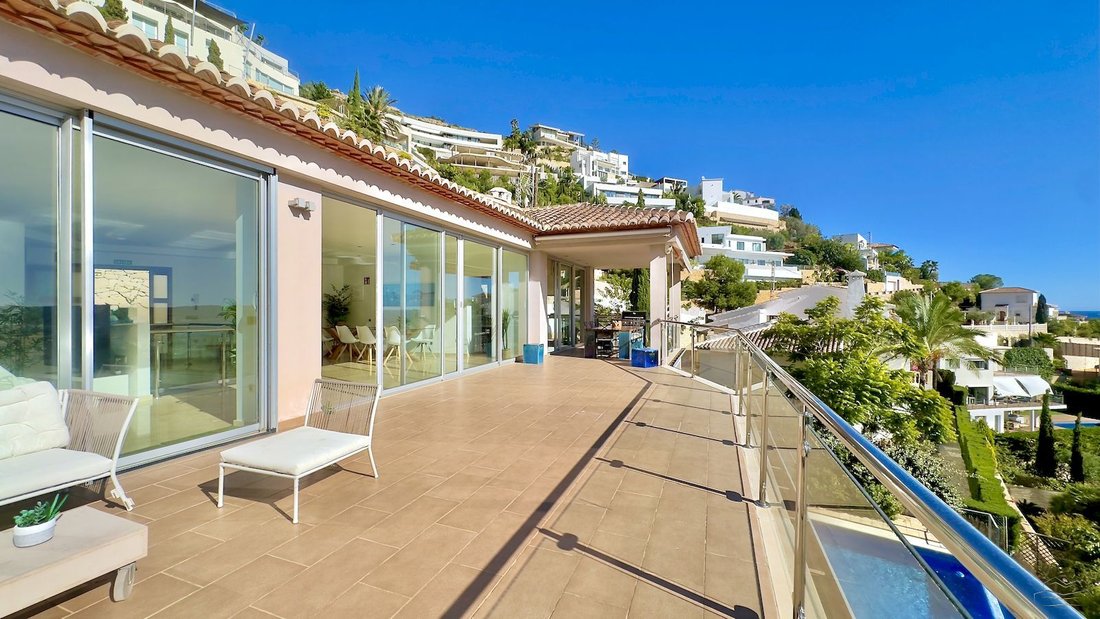 Villa in Xabia / Javea, Valencian Community, Spain 3 - 17514629