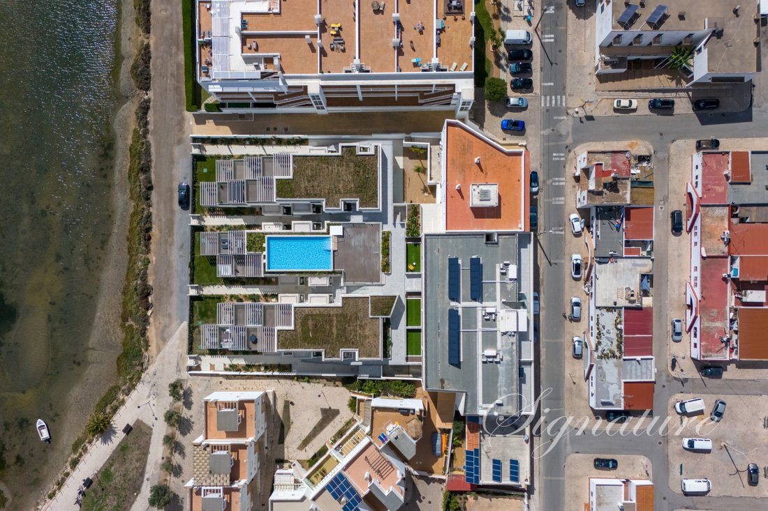 Penthouse in Moncarapacho, Algarve, Portugal 5 - 17509527