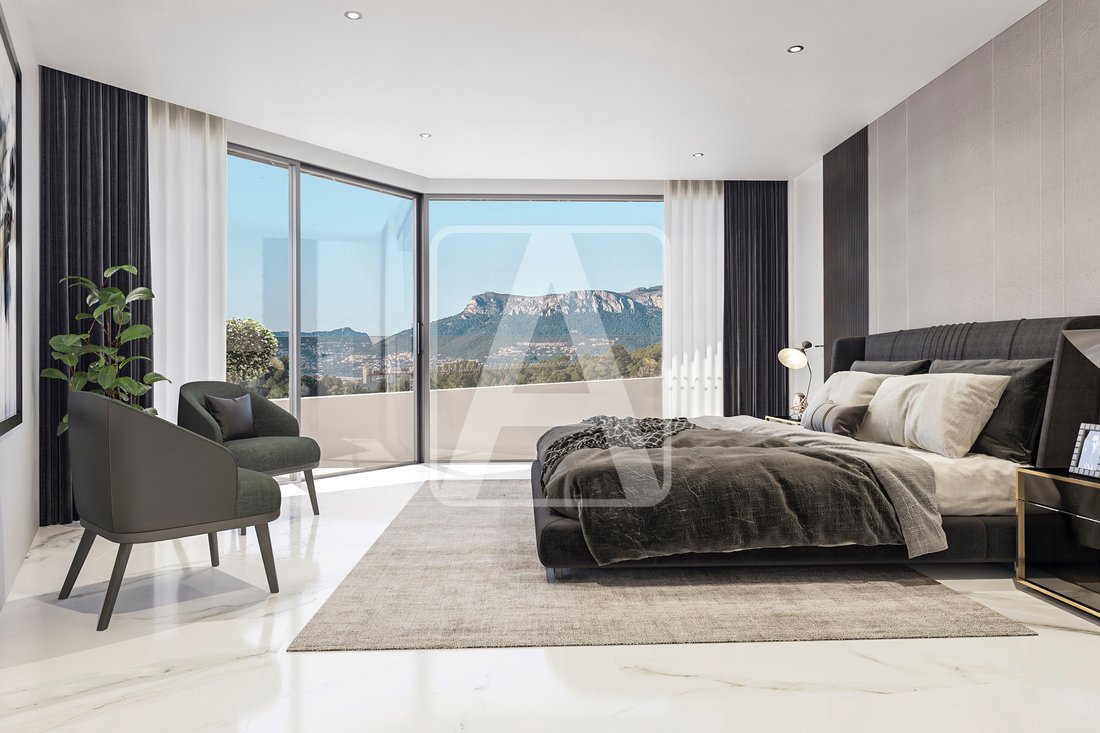 Villa in Benissa, Valencian Community, Spain 4 - 15906172
