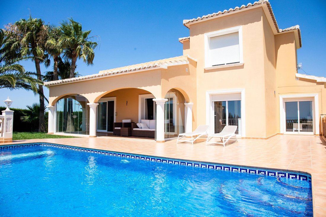Villa in Cumbre del Sol, el Poble Nou de Benitatxell / Benitachell, Valencian Community 2 - 17514536