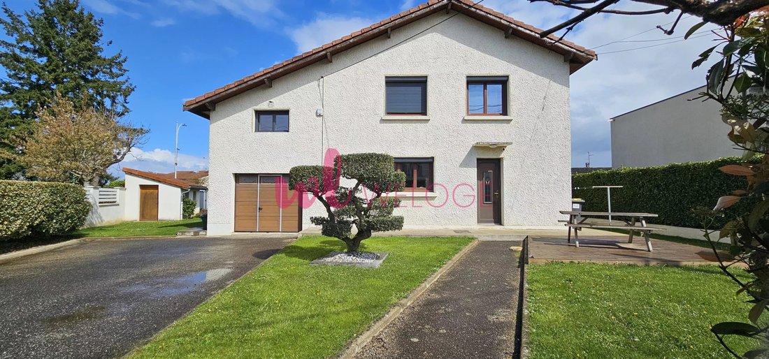 House in Genas, Auvergne-Rhône-Alpes, France 3 - 17510834