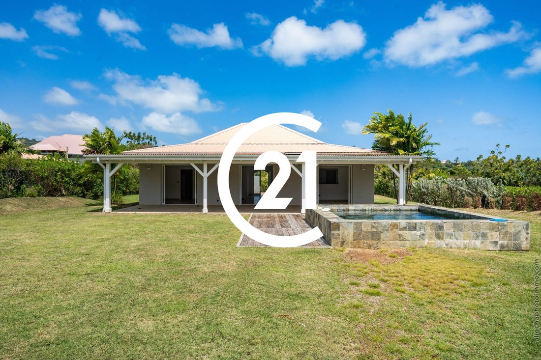 Villa in Le Vauclin, Le Marin, Martinique 1 - 17512803