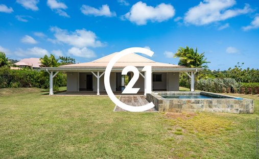 Villa in Le Vauclin, Le Marin, Martinique 1