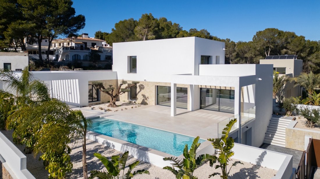 Villa in la Sabatera, Teulada, Valencian Community 1 - 17514445