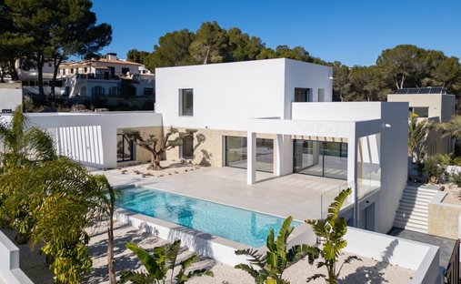 Villa in la Sabatera, Teulada, Land Valencia 1
