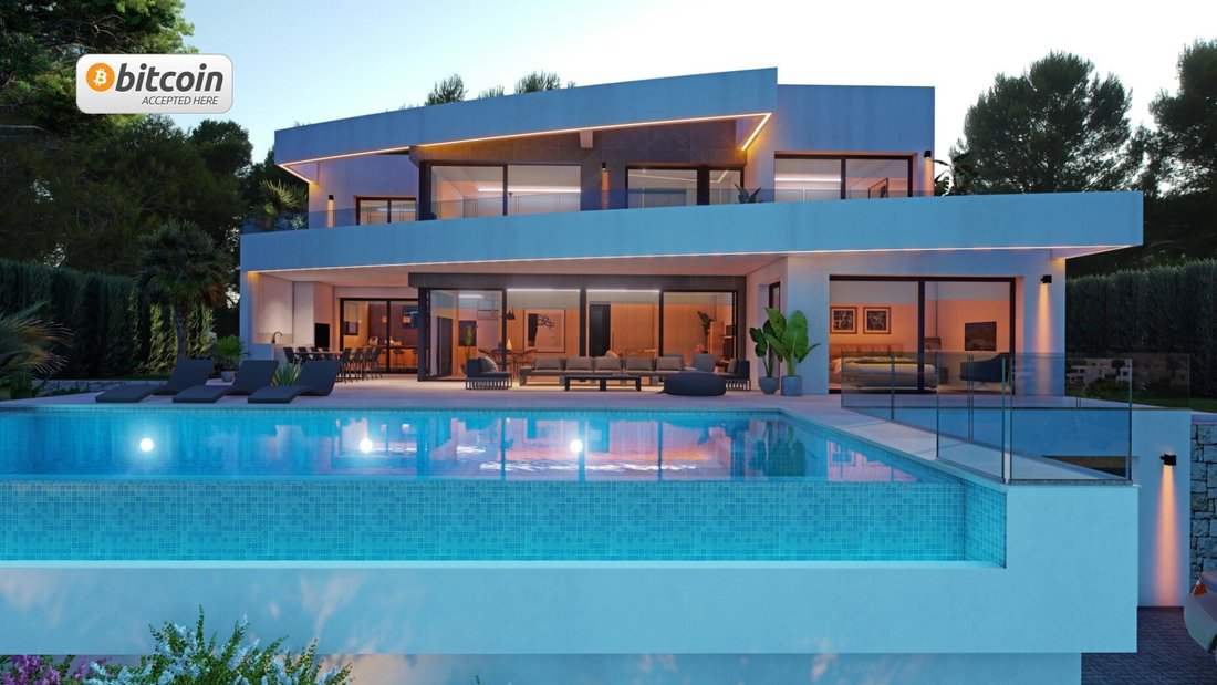 Villa in la Sabatera, Teulada, Valencian Community 1 - 17514646
