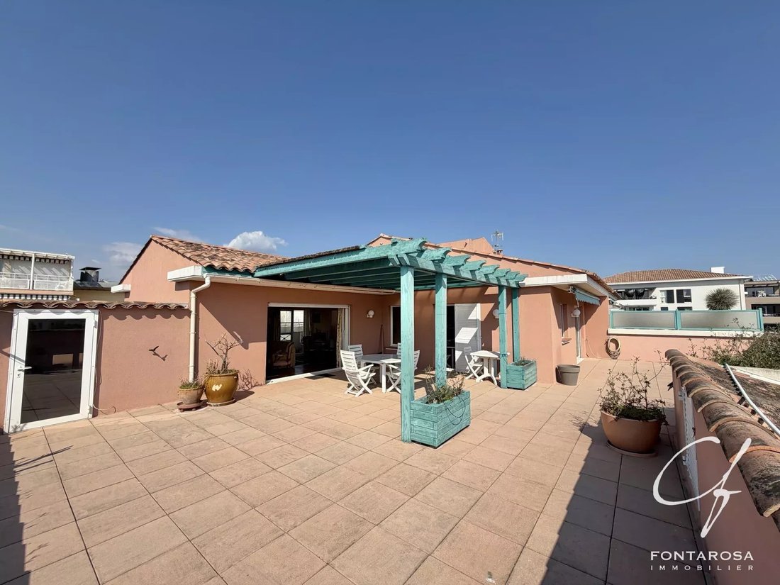 Apartment in Fréjus Plage, Frejus, France 3 - 17510903