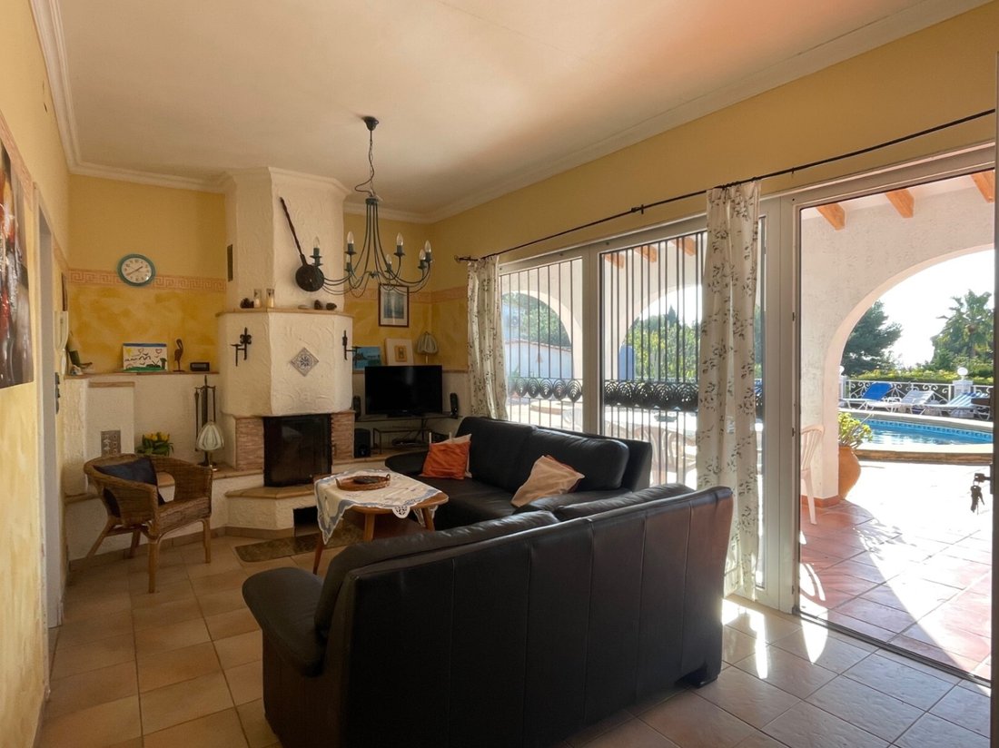 Villa in Benissa, Valencian Community, Spain 3 - 17514750