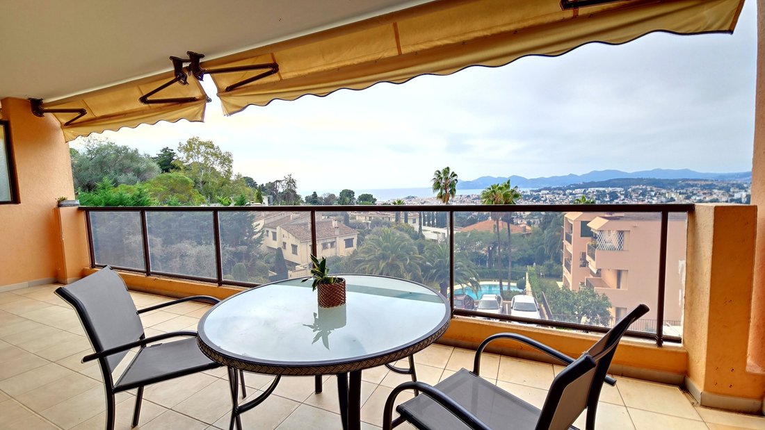Apartment in Maurice Jeanpierre, Le Cannet, France 1 - 17505732