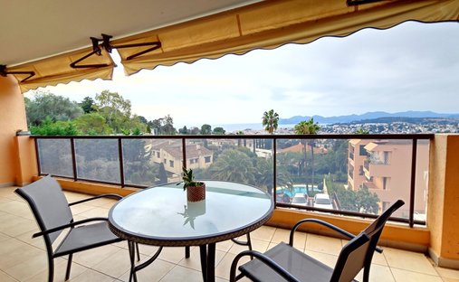Apartment in Maurice Jeanpierre, Le Cannet, France 1