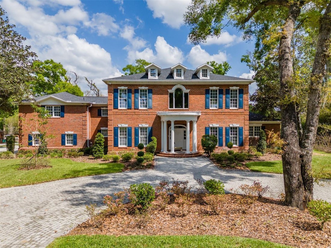 House in Dover, Florida, United States 1 - 17505079