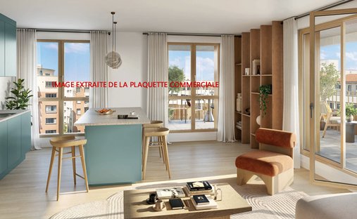 Apartment in Hôtel de Ville, Courbevoie, France 1